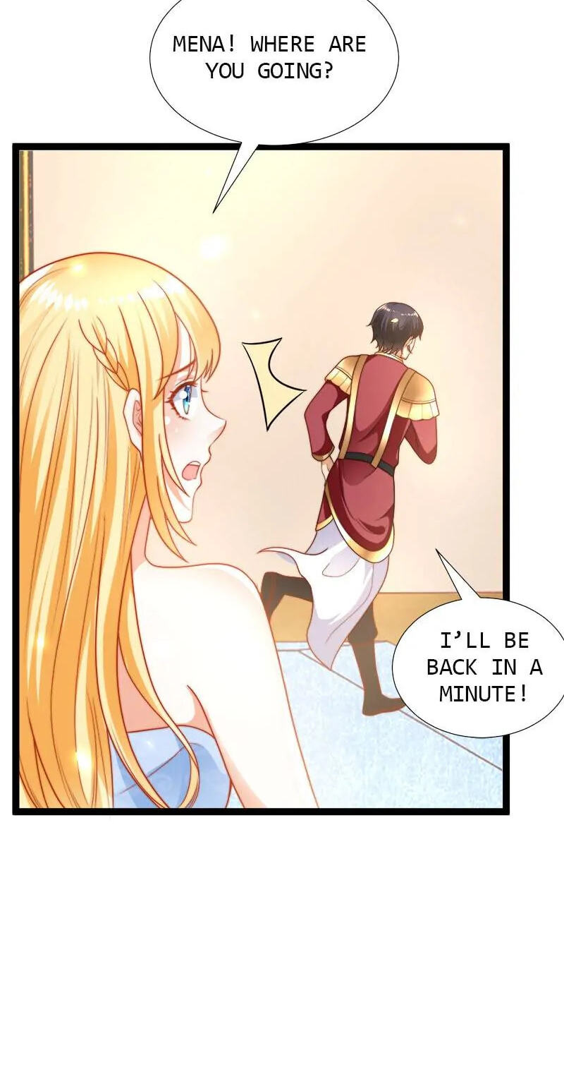 Apple of Pharaoh's Eye Chapter 93 page 23 - 
