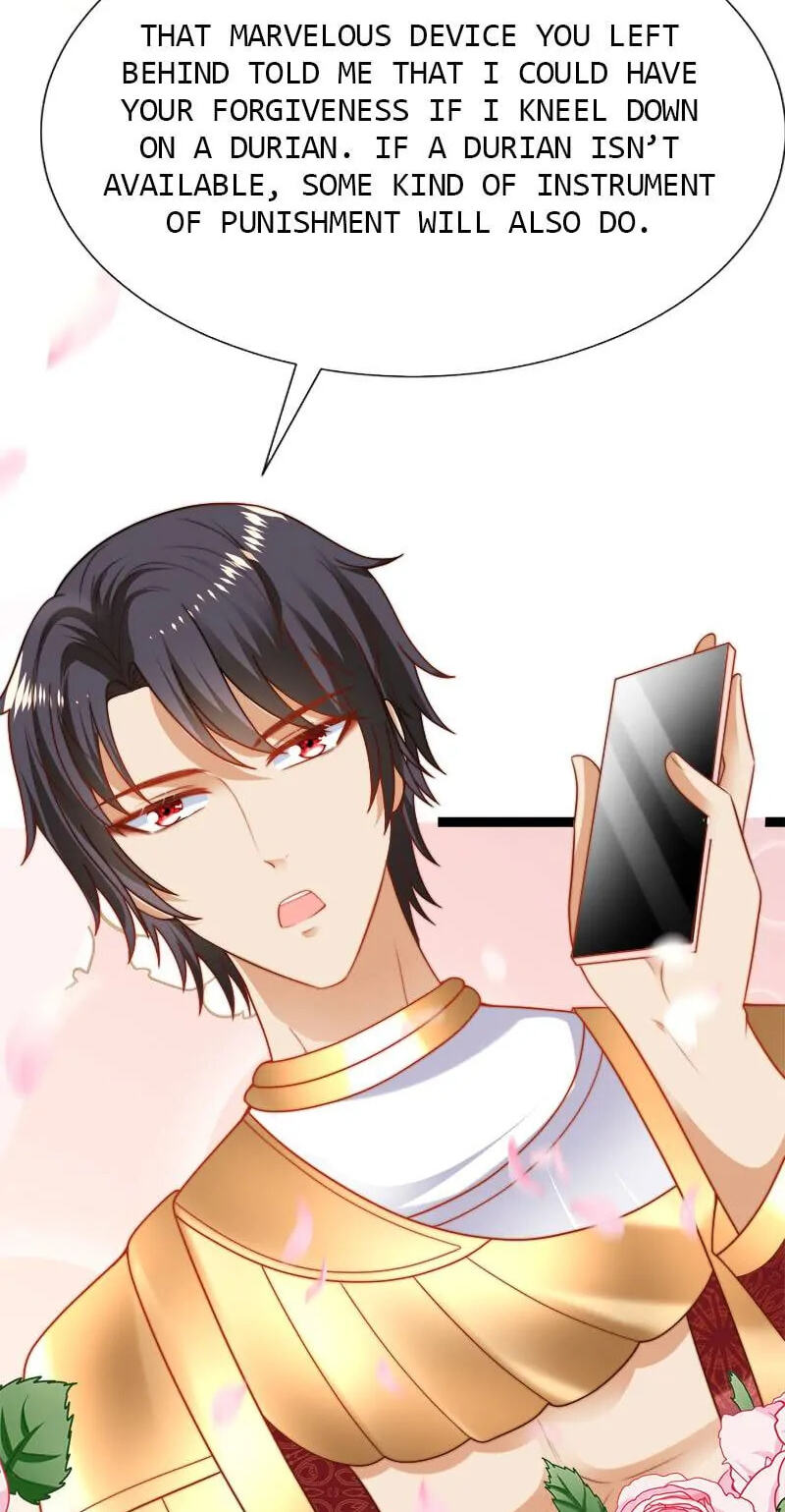 Apple of Pharaoh's Eye Chapter 93 page 25 - 
