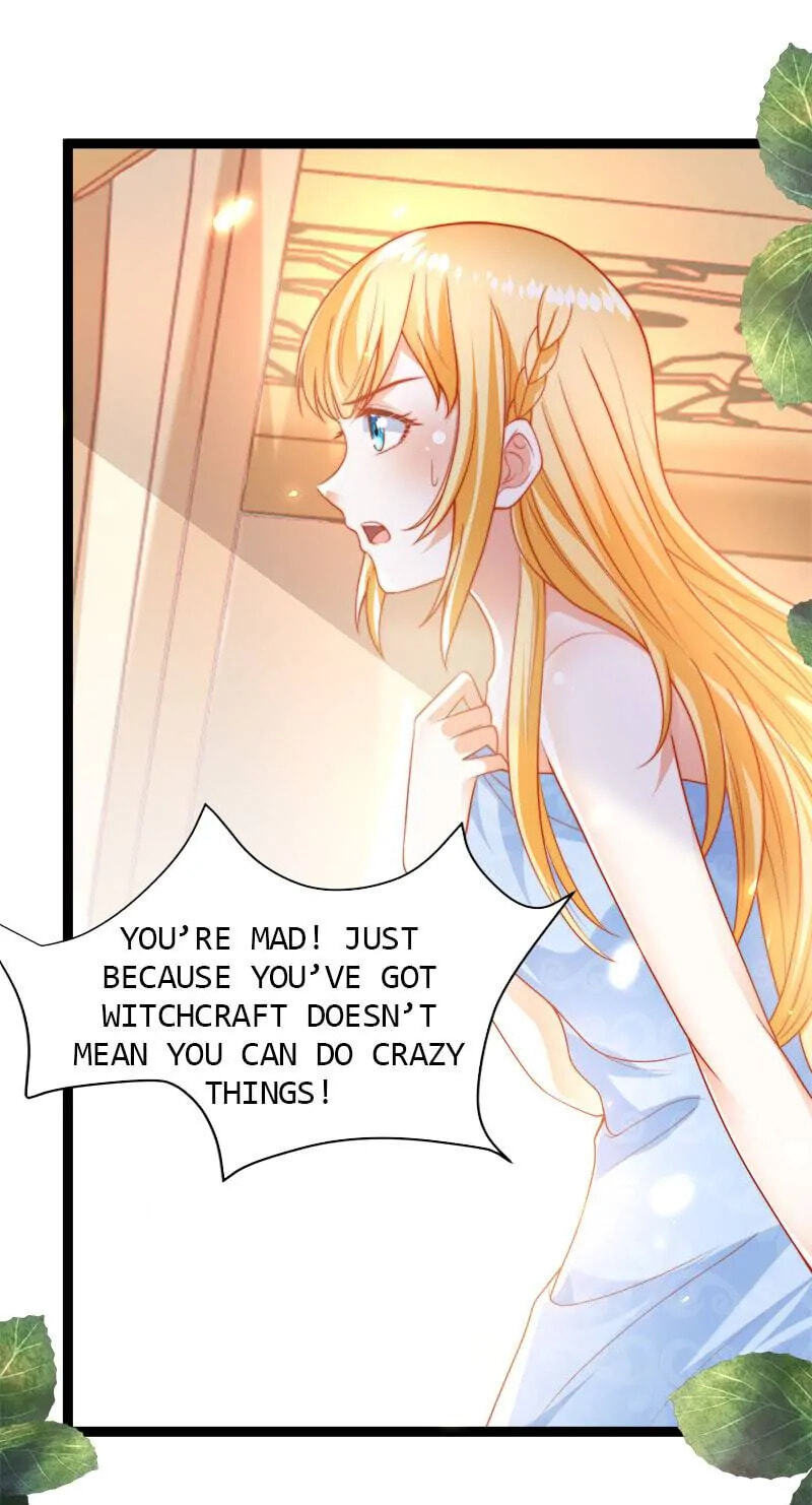 Apple of Pharaoh's Eye Chapter 93 page 27 - 