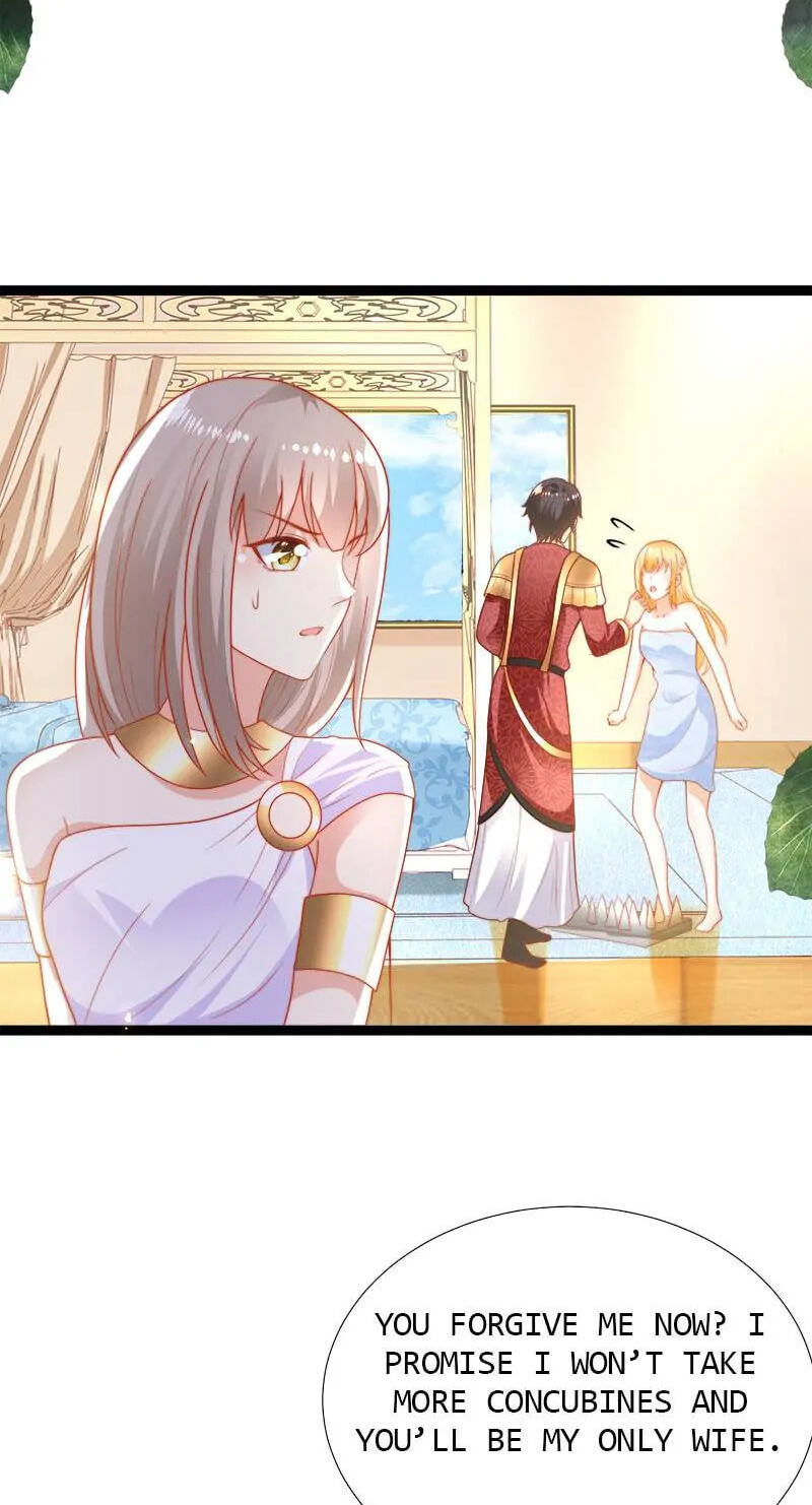 Apple of Pharaoh's Eye Chapter 93 page 28 - 