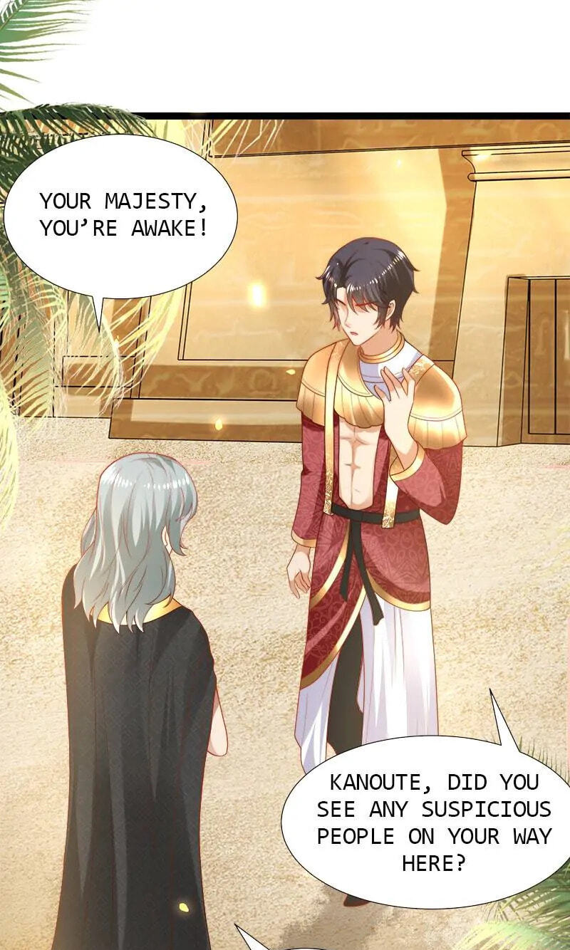 Apple of Pharaoh's Eye Chapter 93 page 32 - 