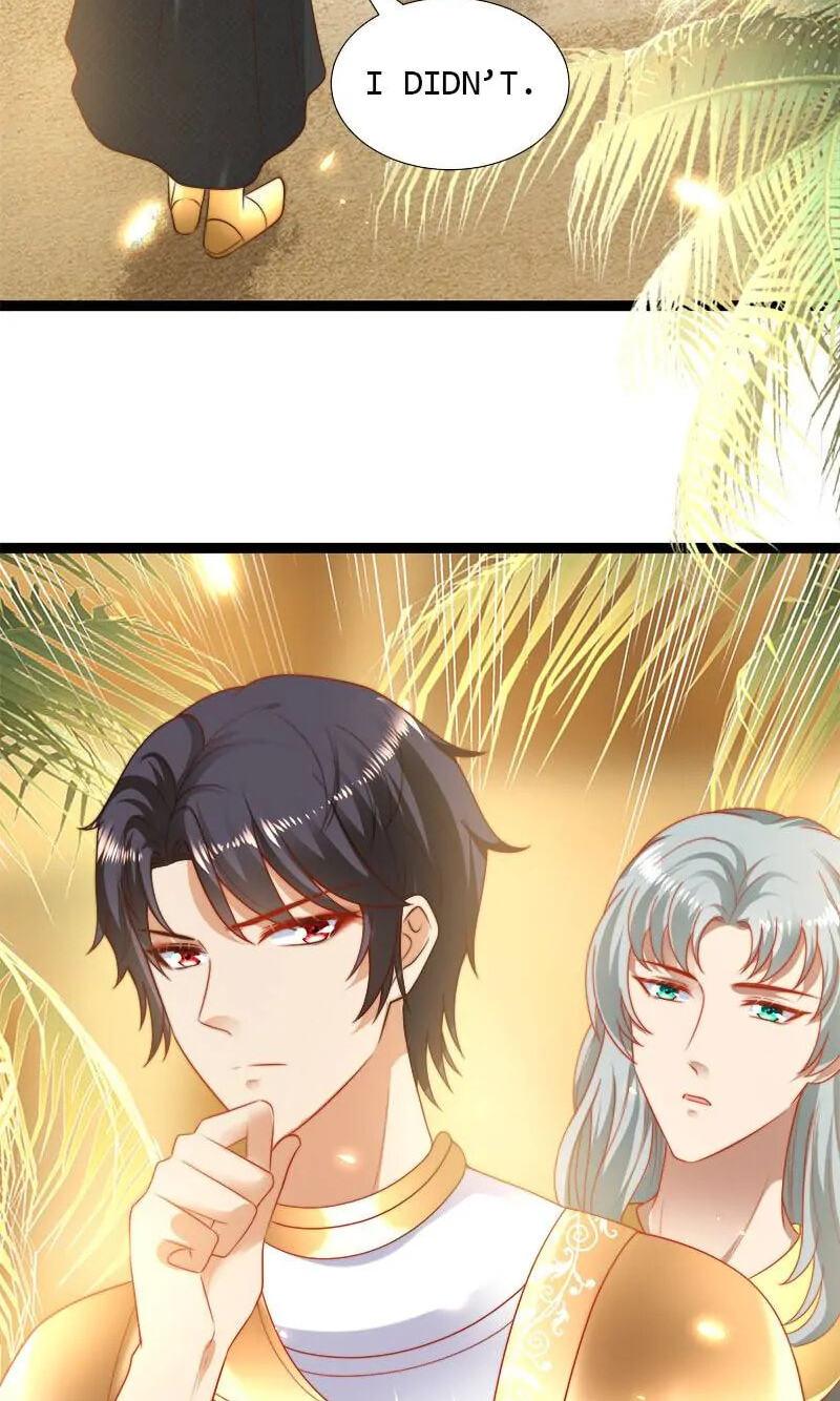 Apple of Pharaoh's Eye Chapter 93 page 33 - 