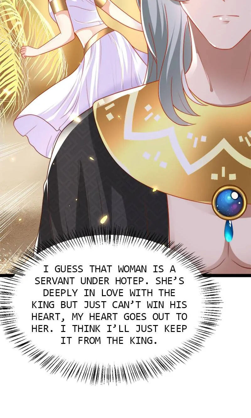 Apple of Pharaoh's Eye Chapter 93 page 35 - 