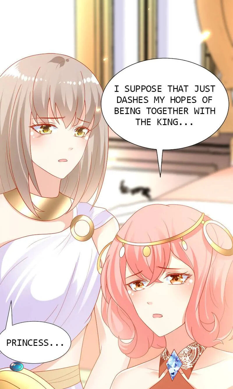 Apple of Pharaoh's Eye Chapter 93 page 37 - 