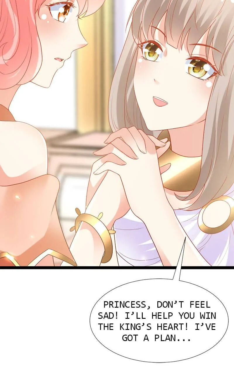 Apple of Pharaoh's Eye Chapter 93 page 39 - 