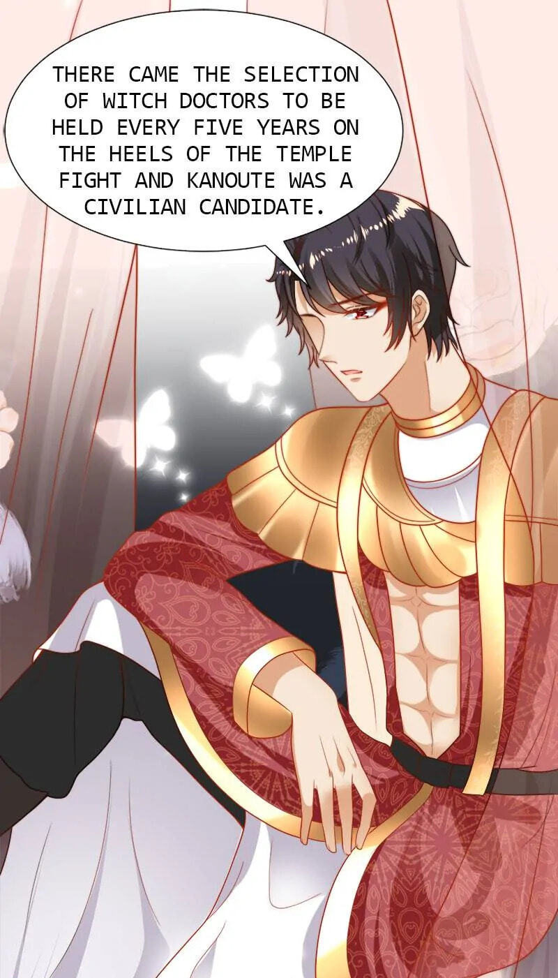 Apple of Pharaoh's Eye Chapter 93 page 7 - 
