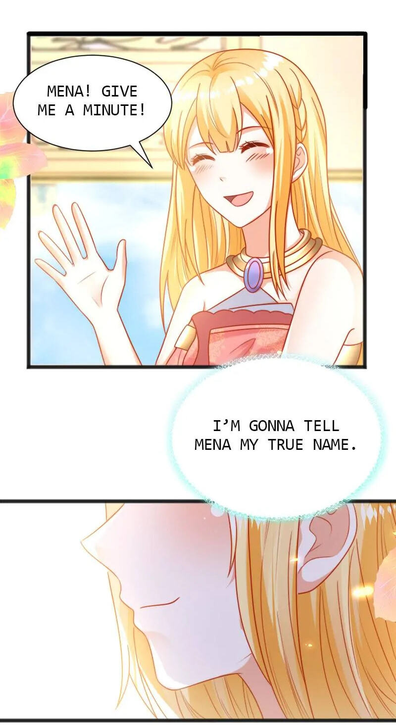 Apple of Pharaoh's Eye Chapter 94 page 16 - 