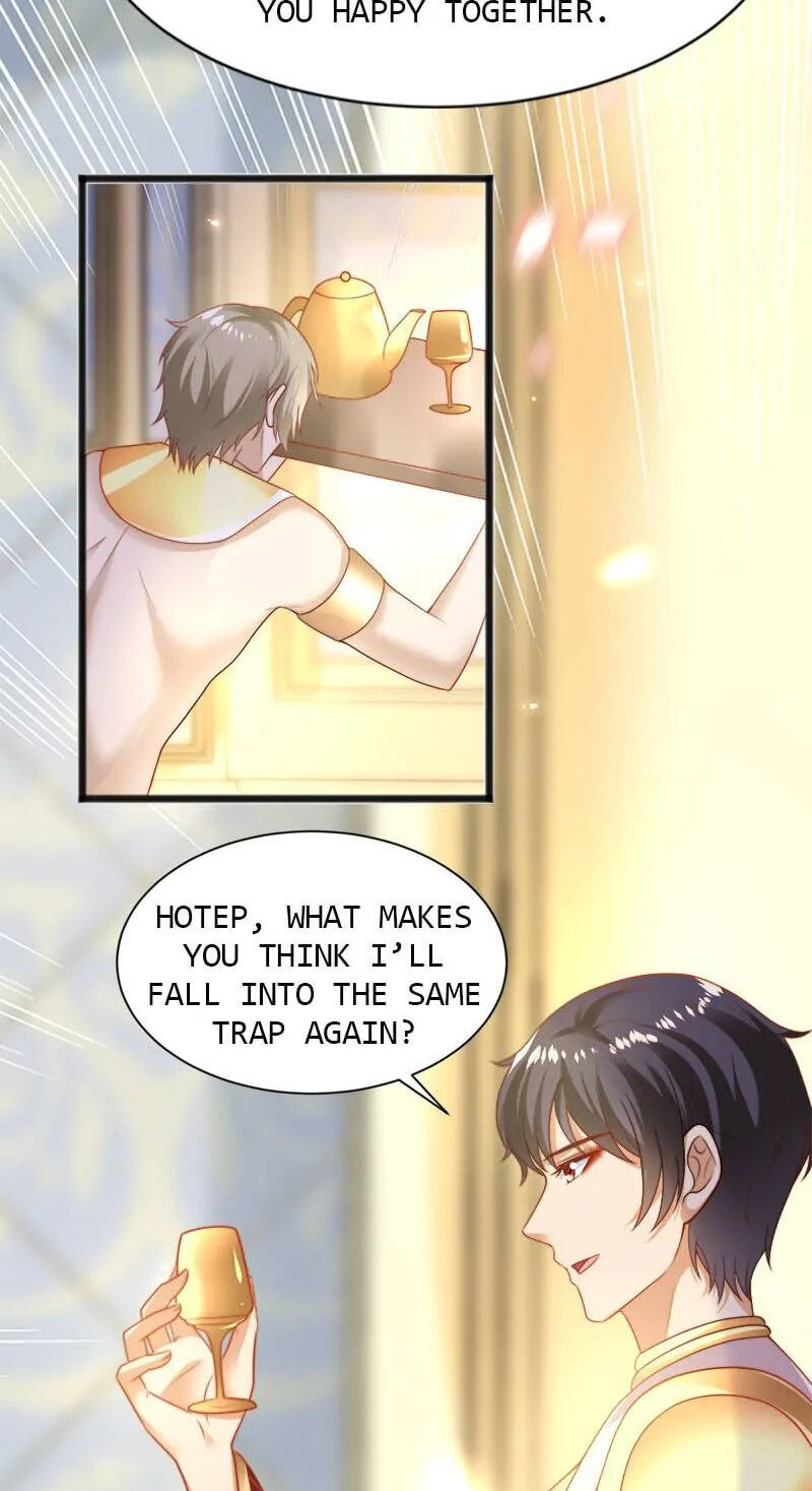 Apple of Pharaoh's Eye Chapter 94 page 28 - 
