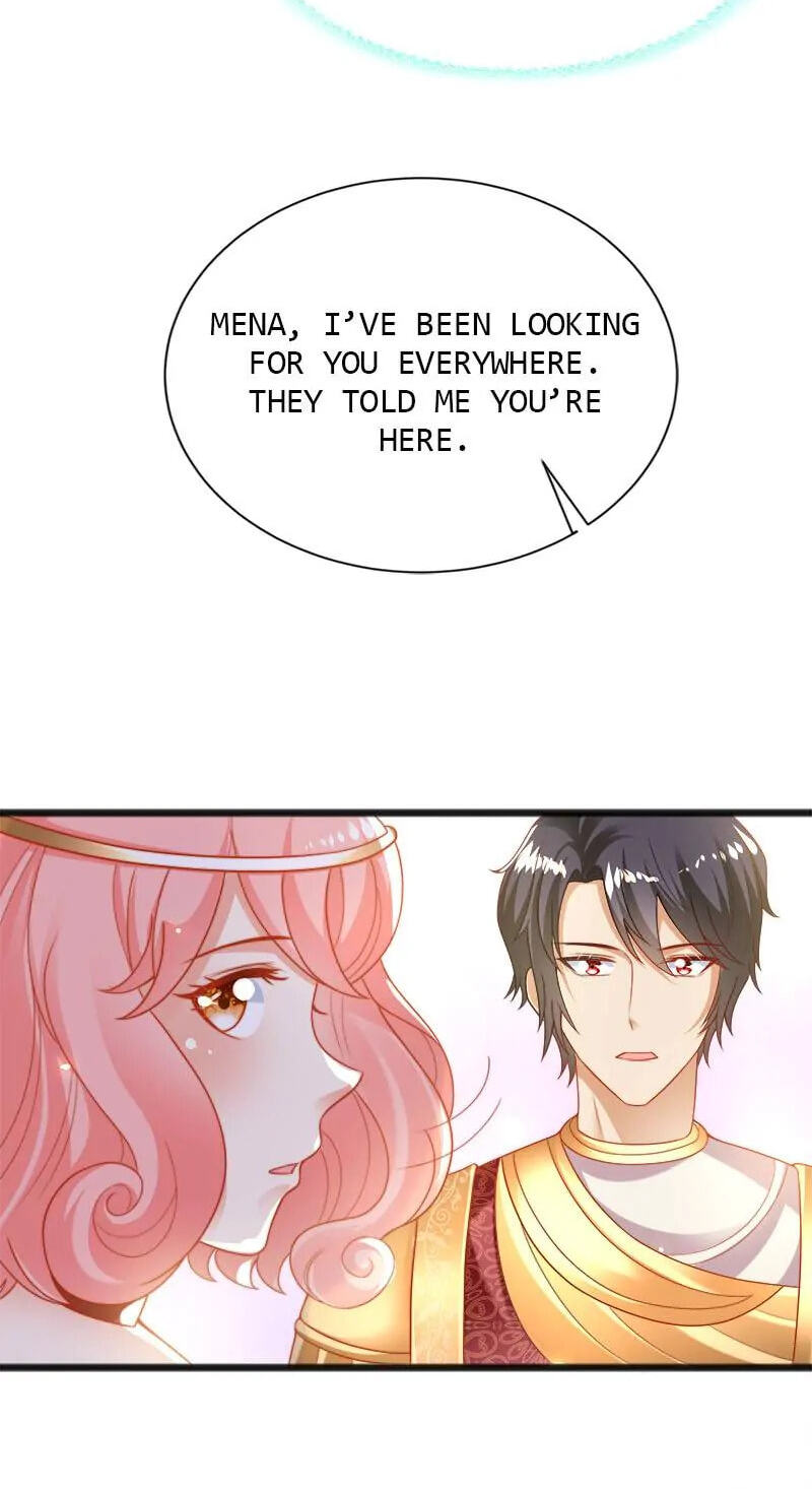Apple of Pharaoh's Eye Chapter 94 page 30 - 