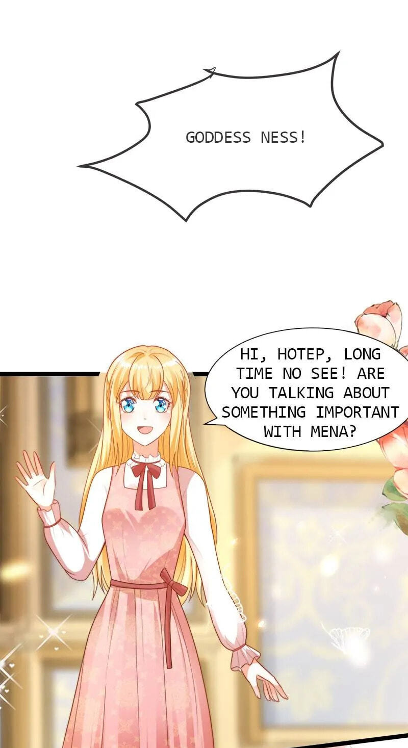 Apple of Pharaoh's Eye Chapter 94 page 31 - 
