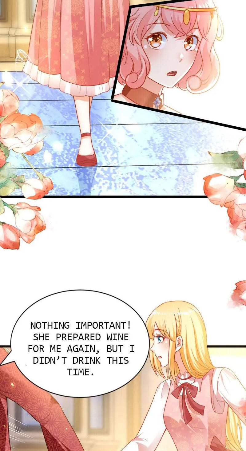 Apple of Pharaoh's Eye Chapter 94 page 32 - 