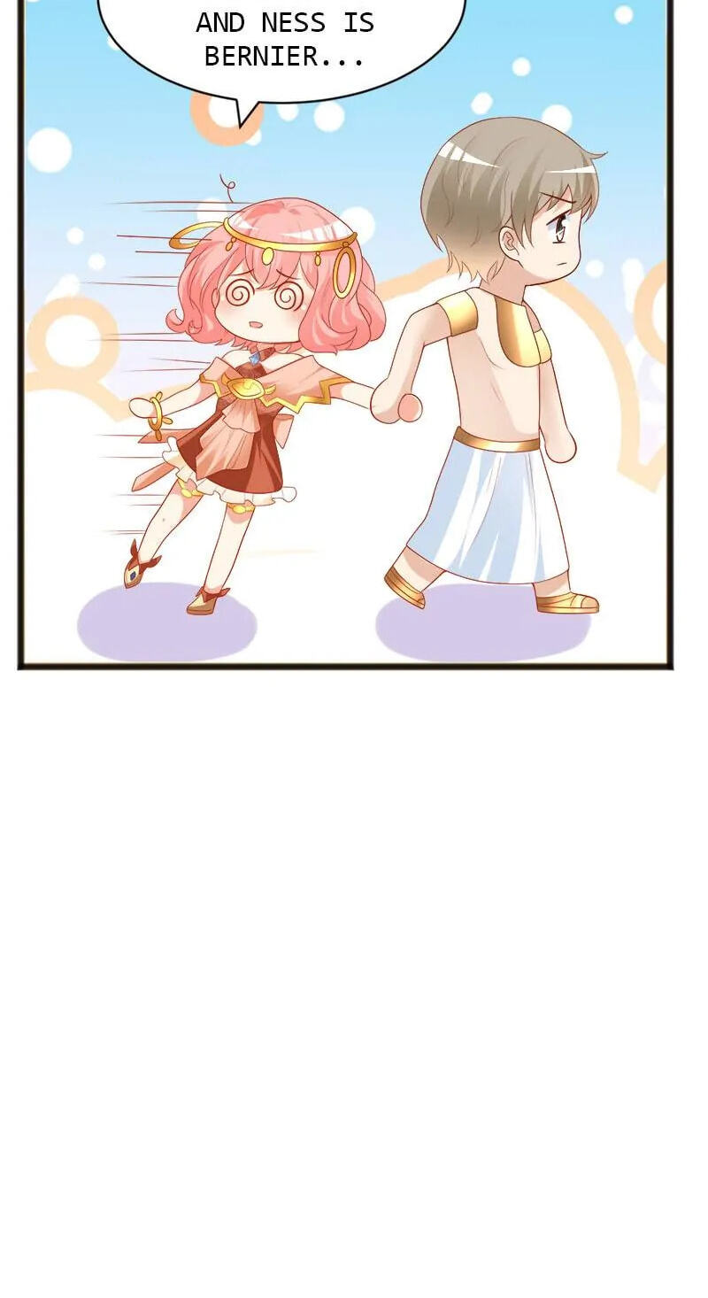 Apple of Pharaoh's Eye Chapter 94 page 34 - 