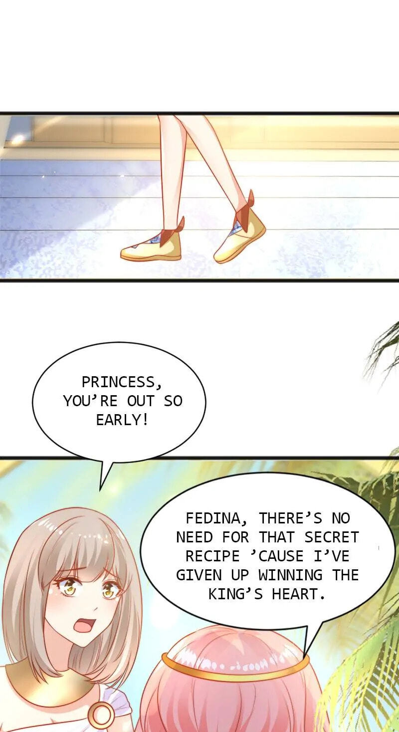 Apple of Pharaoh's Eye Chapter 94 page 35 - 