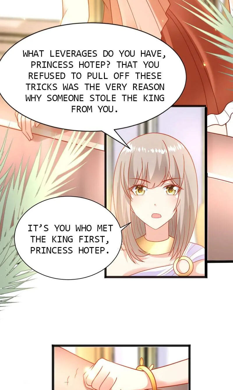Apple of Pharaoh's Eye Chapter 94 page 5 - 