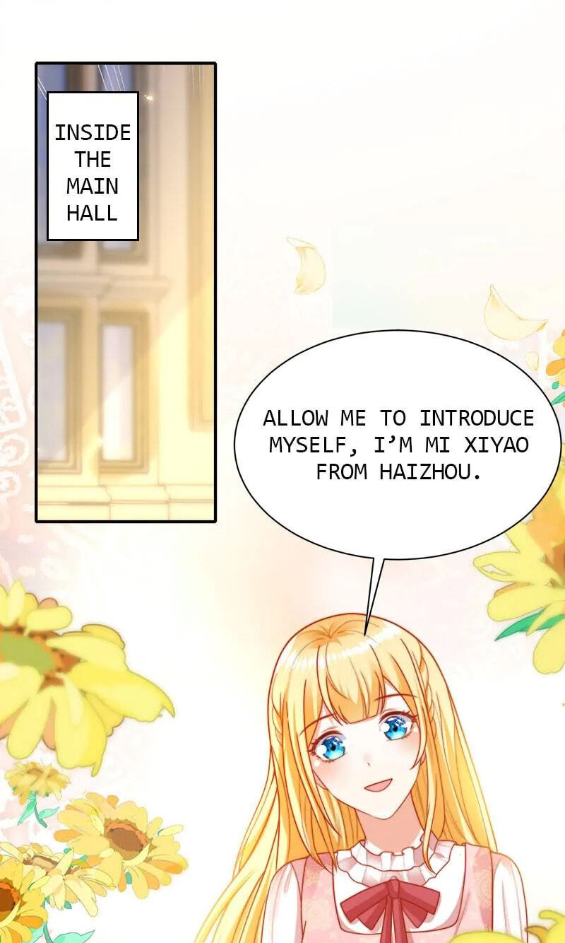 Apple of Pharaoh's Eye Chapter 95 page 3 - 
