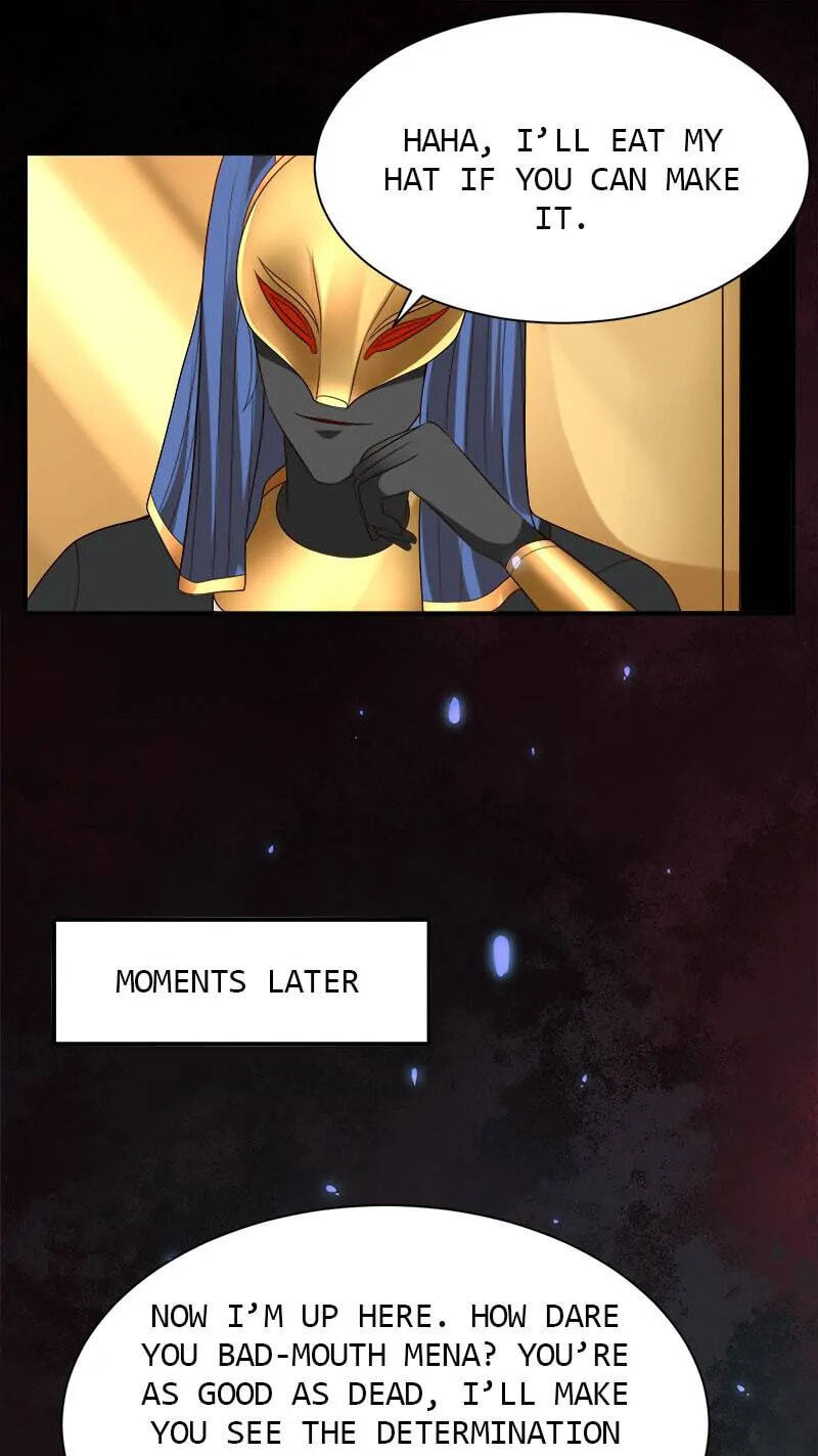 Apple of Pharaoh's Eye Chapter 95 page 23 - 