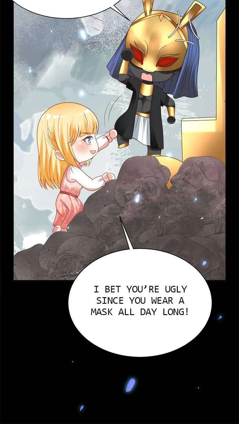 Apple of Pharaoh's Eye Chapter 95 page 25 - 