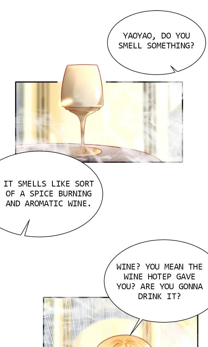 Apple of Pharaoh's Eye Chapter 95 page 7 - 