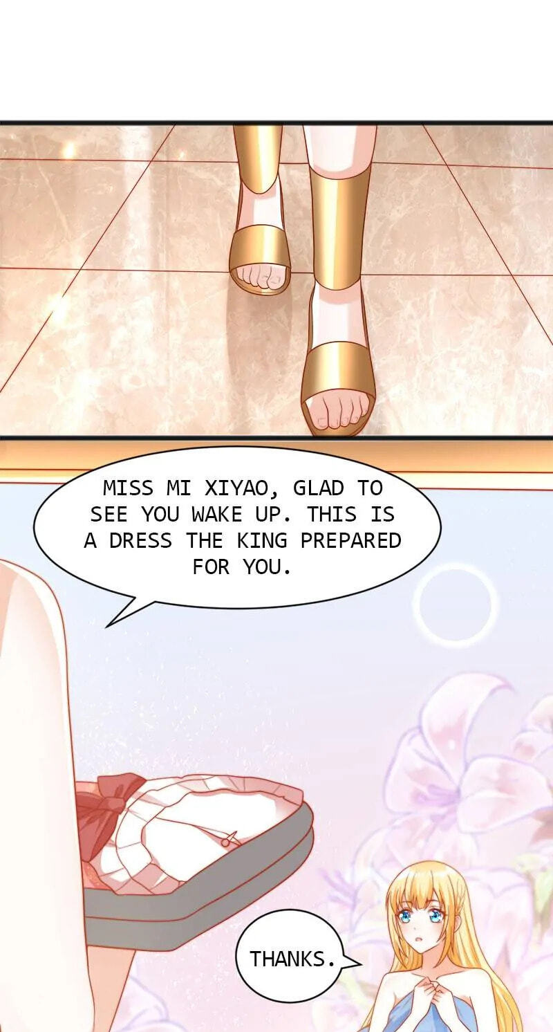 Apple of Pharaoh's Eye Chapter 96 page 14 - 