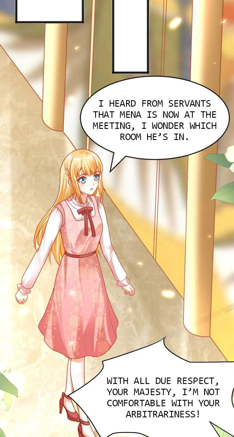 Apple of Pharaoh's Eye Chapter 96 page 16 - 