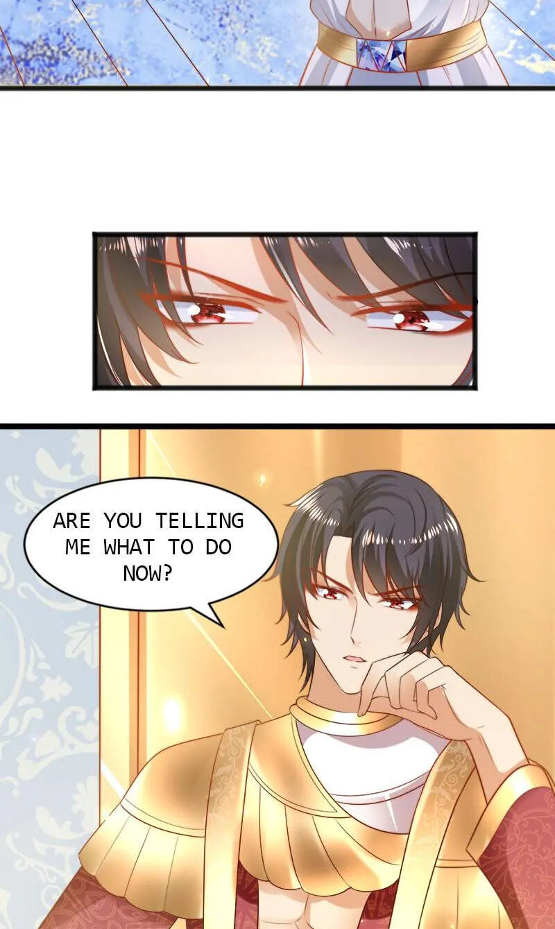 Apple of Pharaoh's Eye Chapter 96 page 19 - 