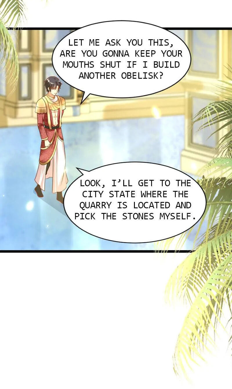 Apple of Pharaoh's Eye Chapter 96 page 21 - 