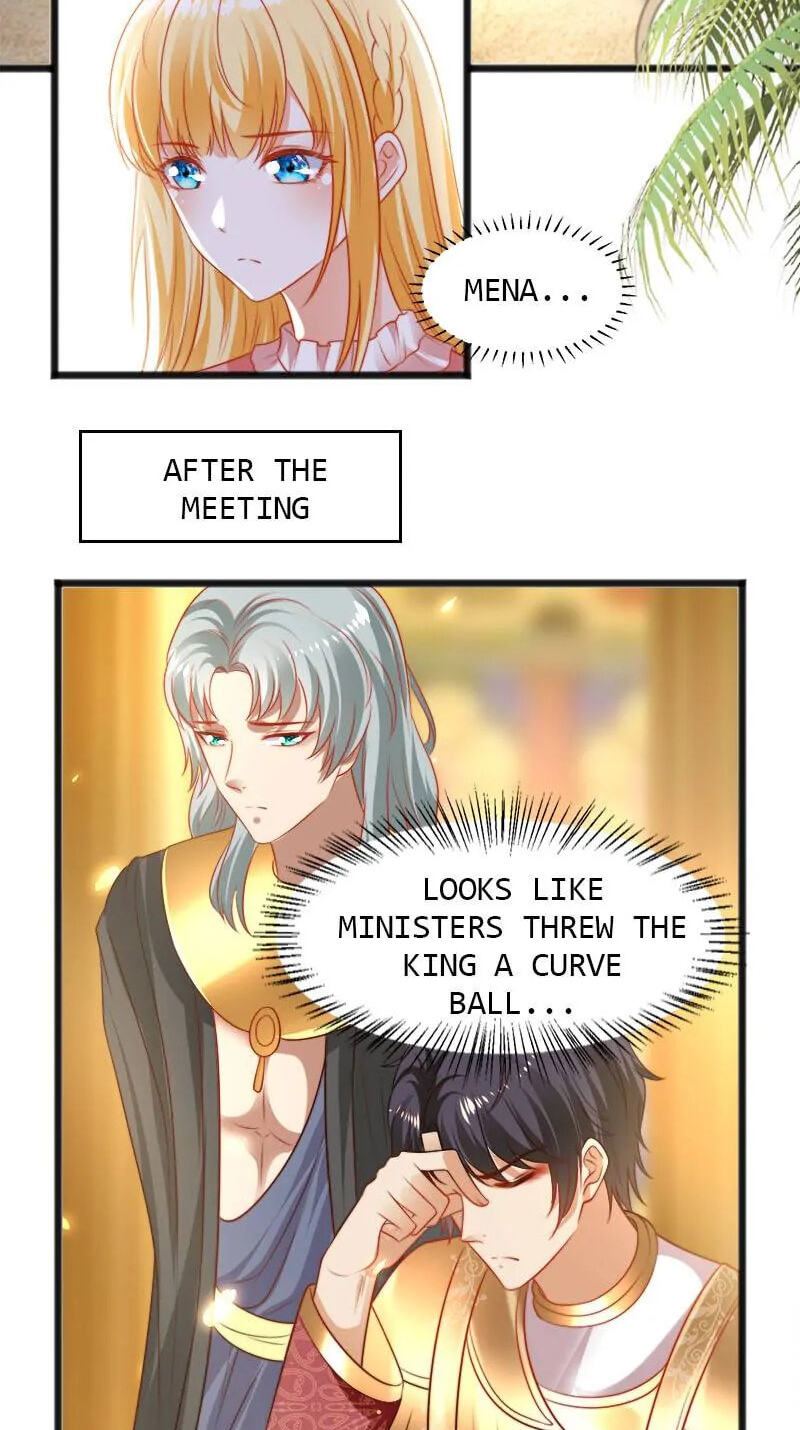 Apple of Pharaoh's Eye Chapter 96 page 23 - 