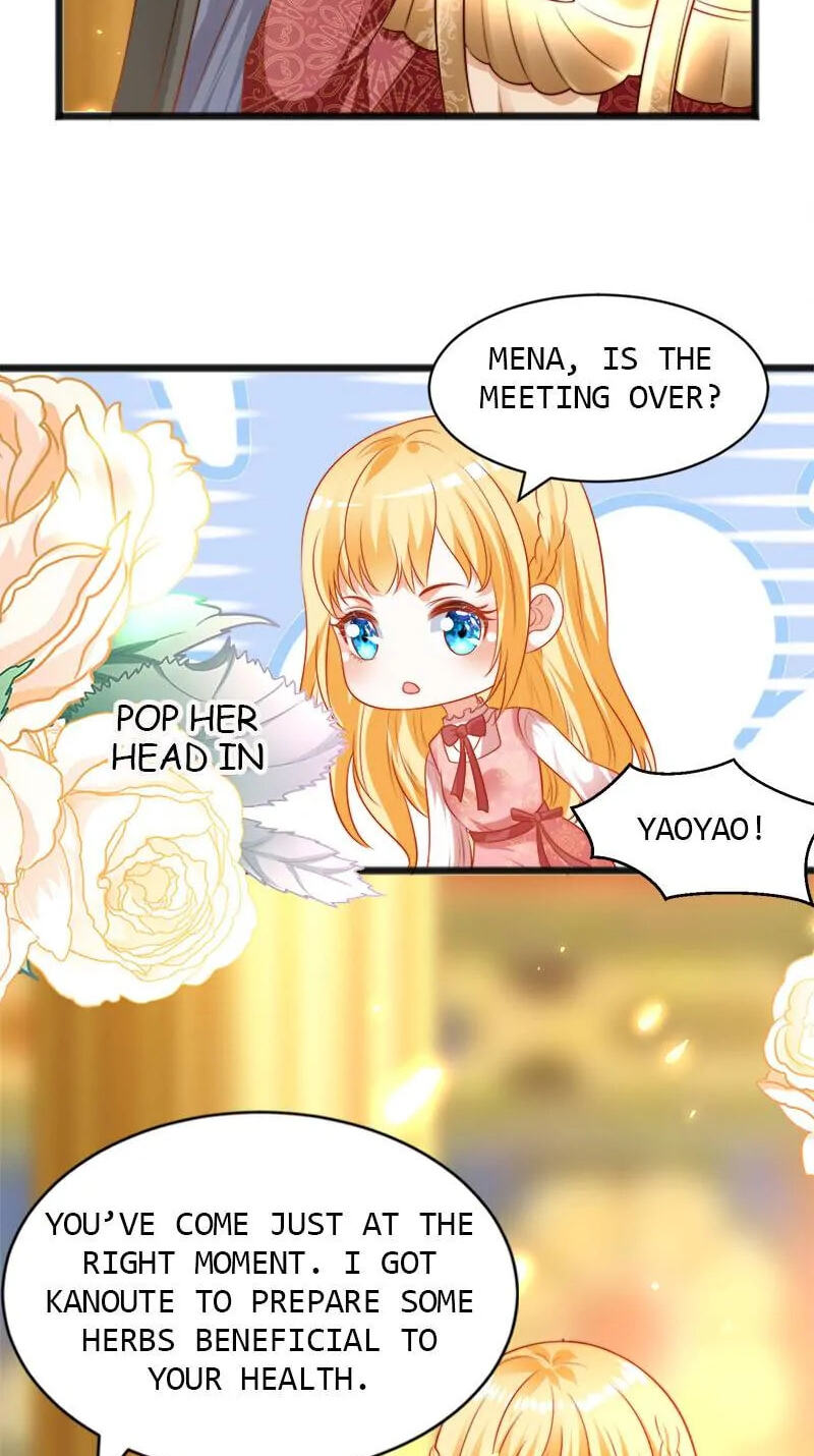 Apple of Pharaoh's Eye Chapter 96 page 24 - 