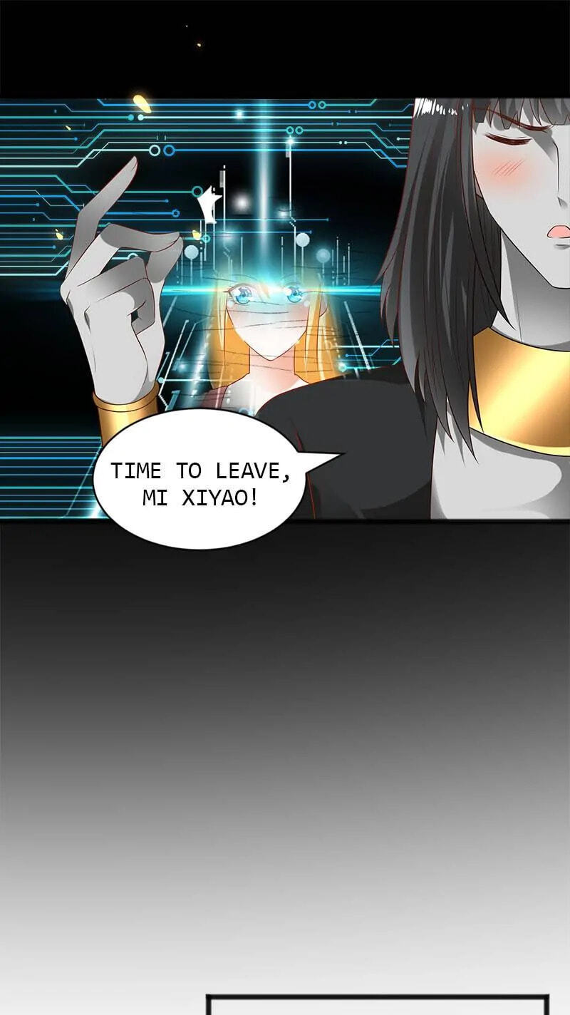 Apple of Pharaoh's Eye Chapter 96 page 10 - 