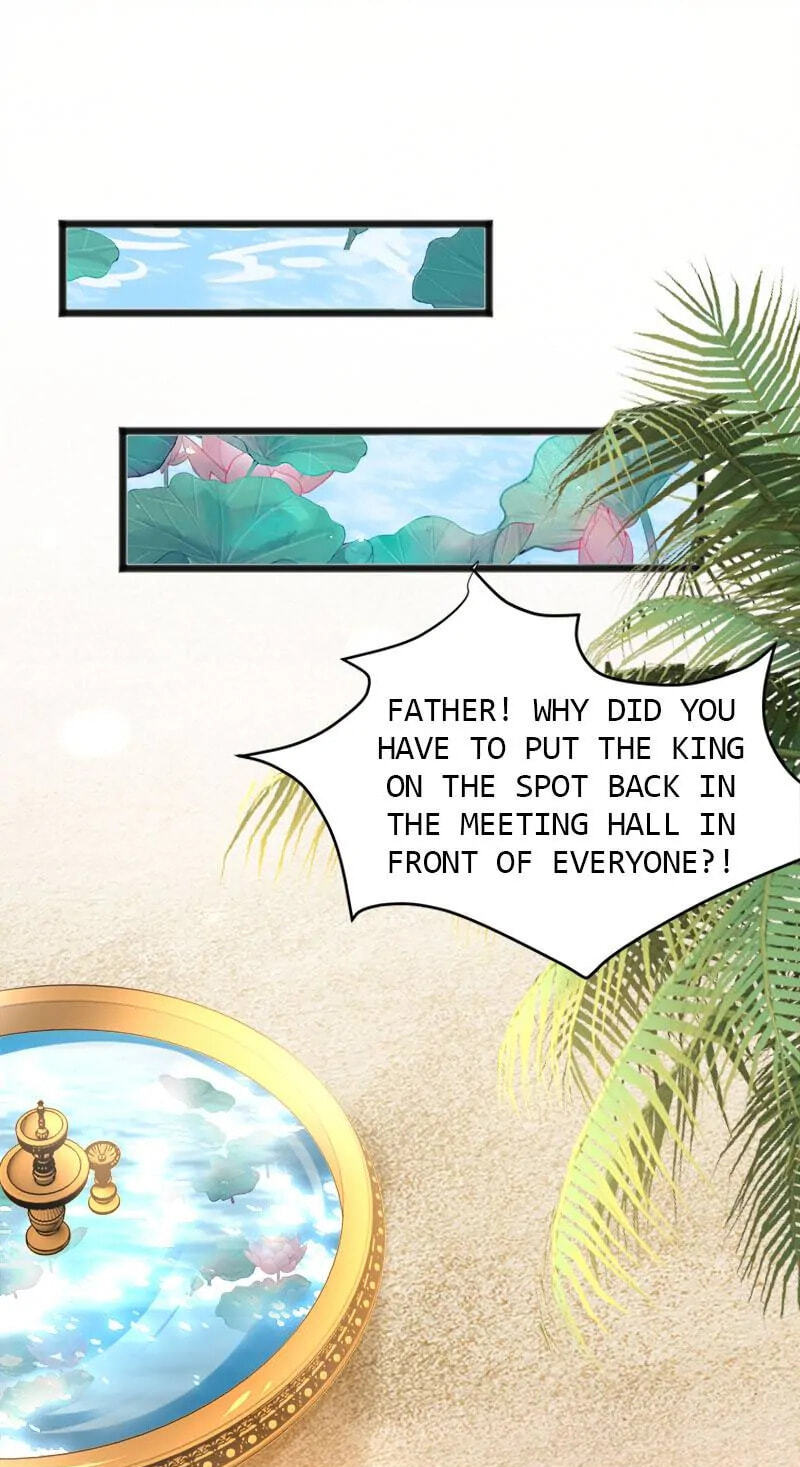 Apple of Pharaoh's Eye Chapter 97 page 11 - 