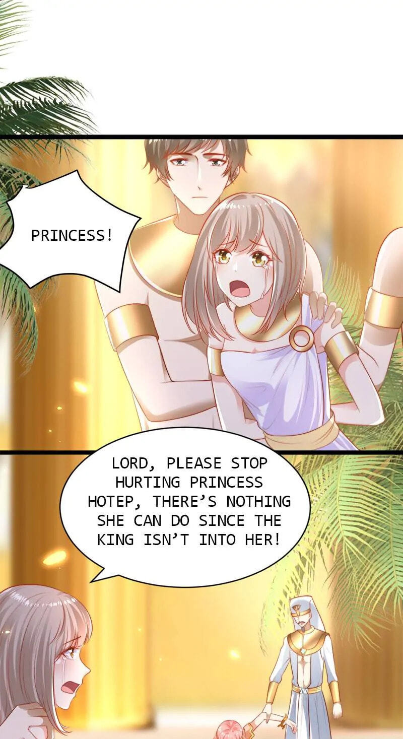 Apple of Pharaoh's Eye Chapter 97 page 15 - 