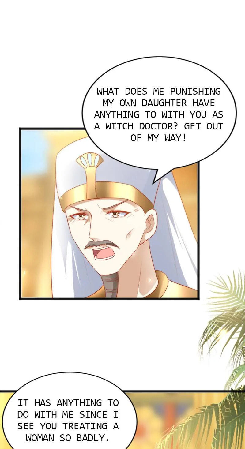 Apple of Pharaoh's Eye Chapter 97 page 19 - 