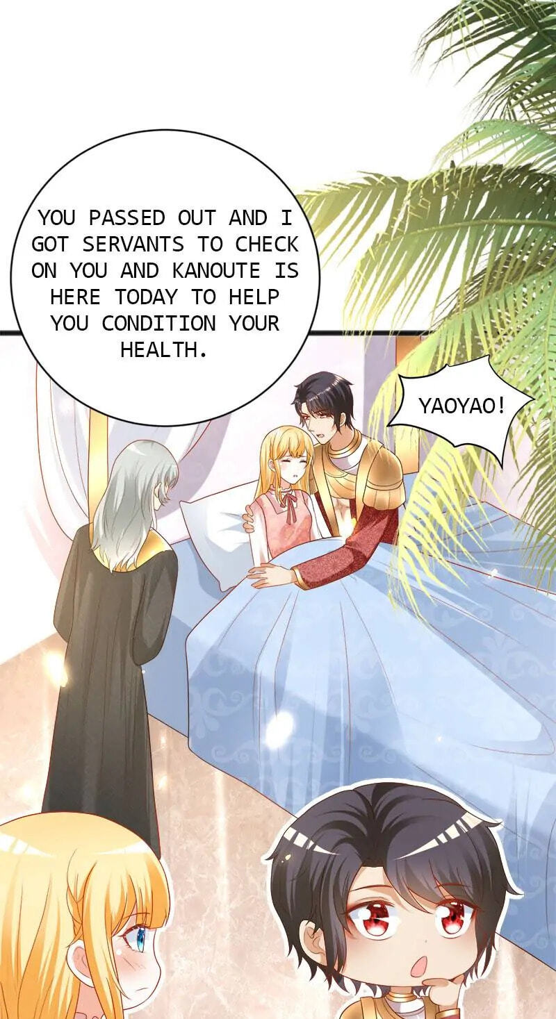 Apple of Pharaoh's Eye Chapter 97 page 3 - 