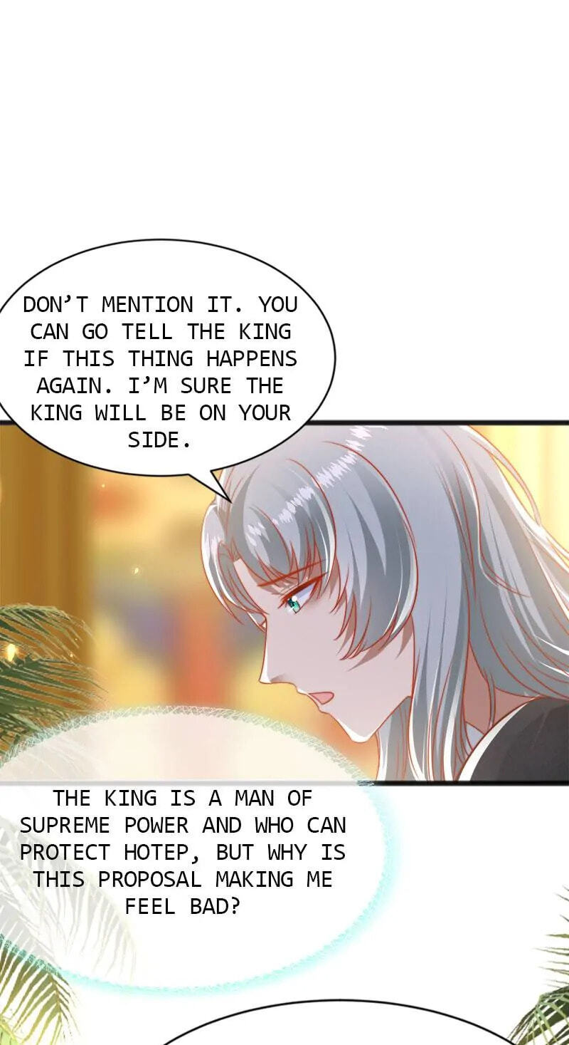 Apple of Pharaoh's Eye Chapter 97 page 23 - 