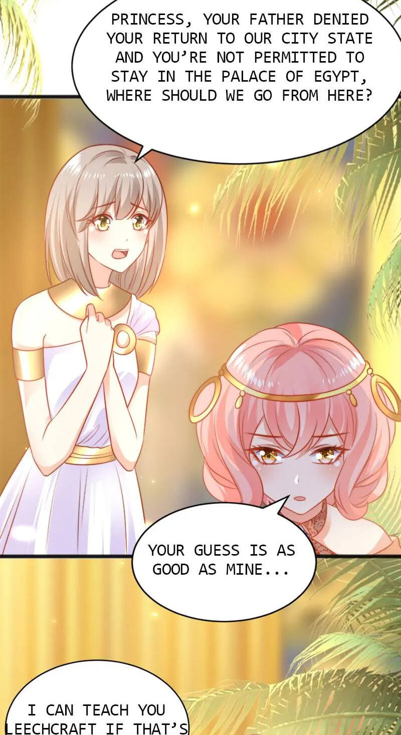 Apple of Pharaoh's Eye Chapter 97 page 24 - 