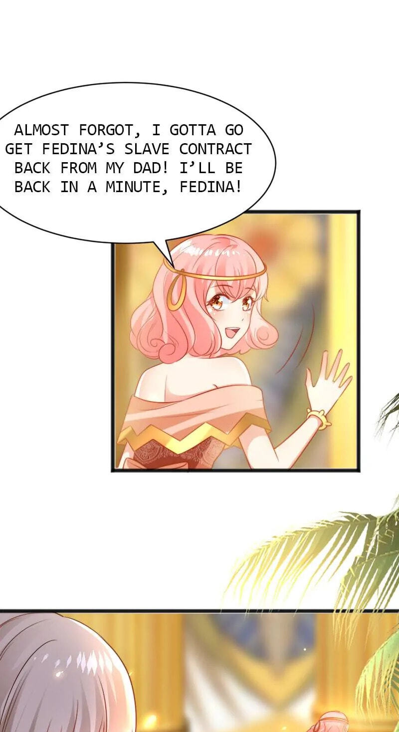 Apple of Pharaoh's Eye Chapter 97 page 27 - 