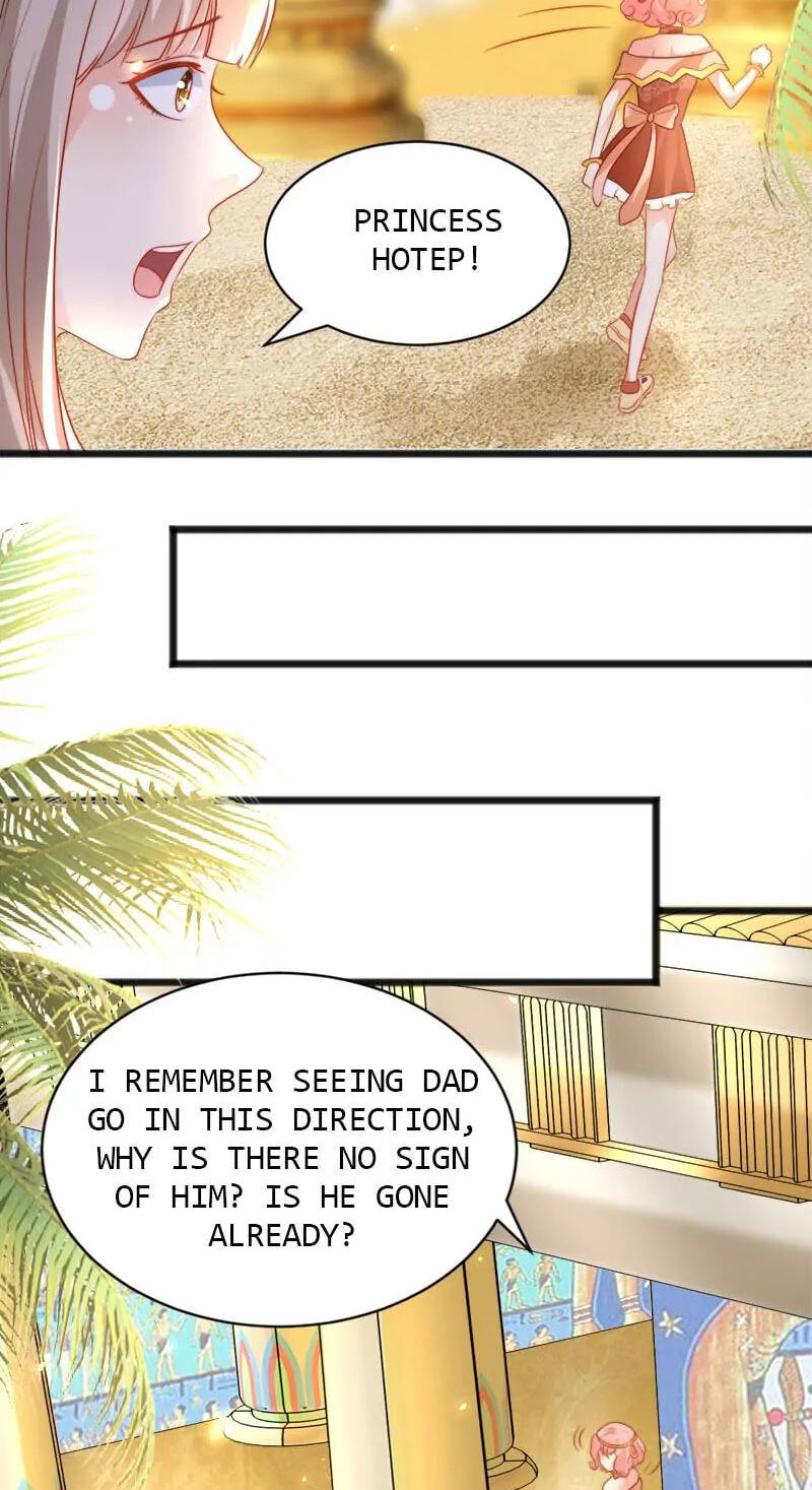 Apple of Pharaoh's Eye Chapter 97 page 28 - 