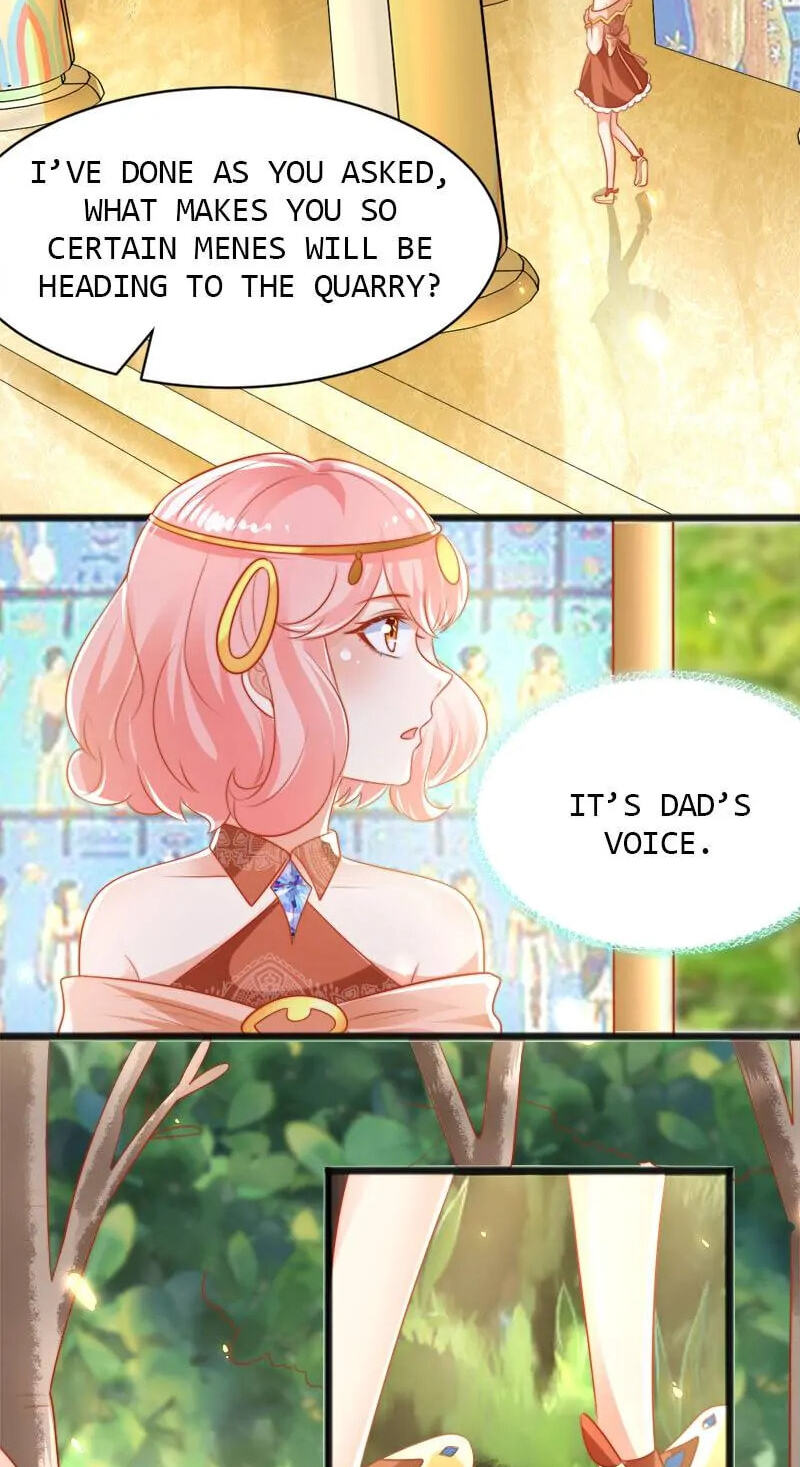 Apple of Pharaoh's Eye Chapter 97 page 29 - 