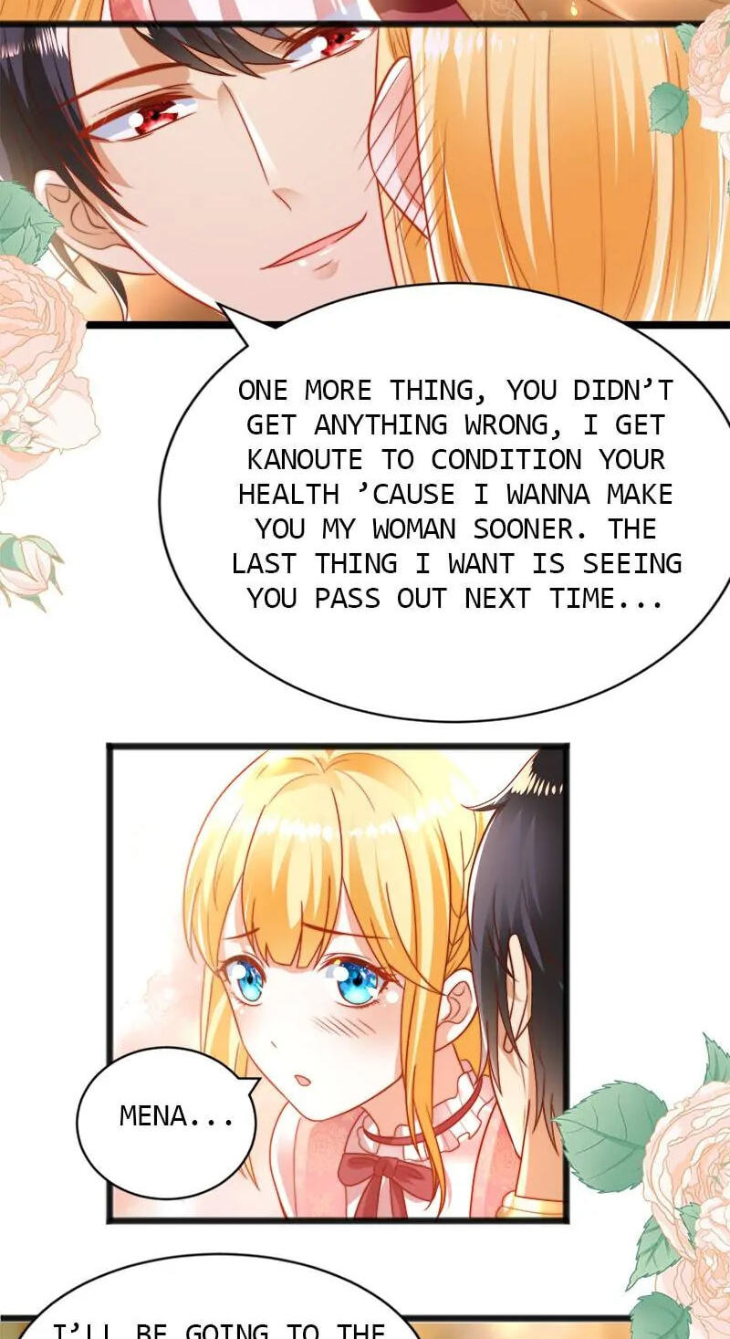 Apple of Pharaoh's Eye Chapter 97 page 8 - 
