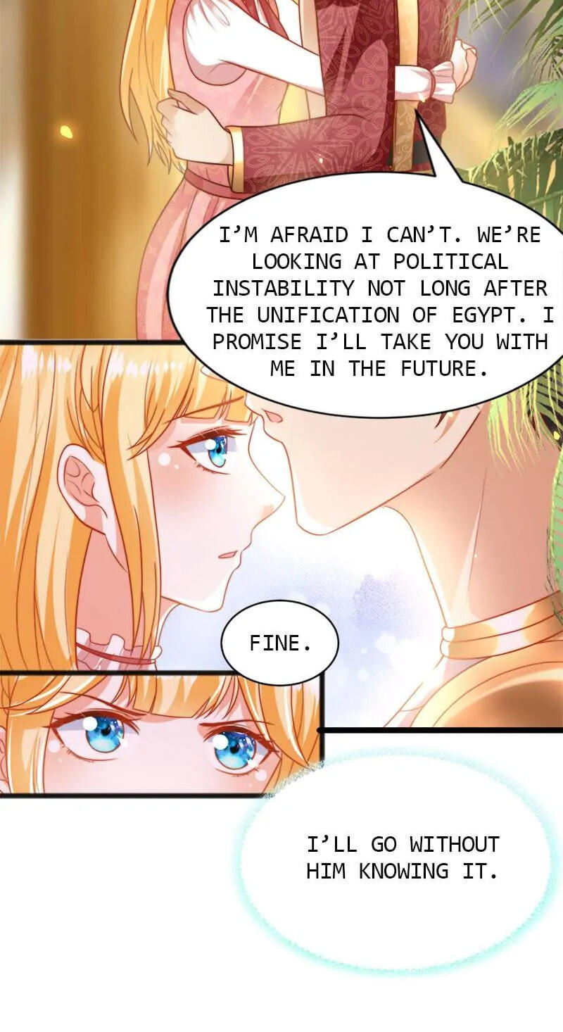 Apple of Pharaoh's Eye Chapter 97 page 10 - 