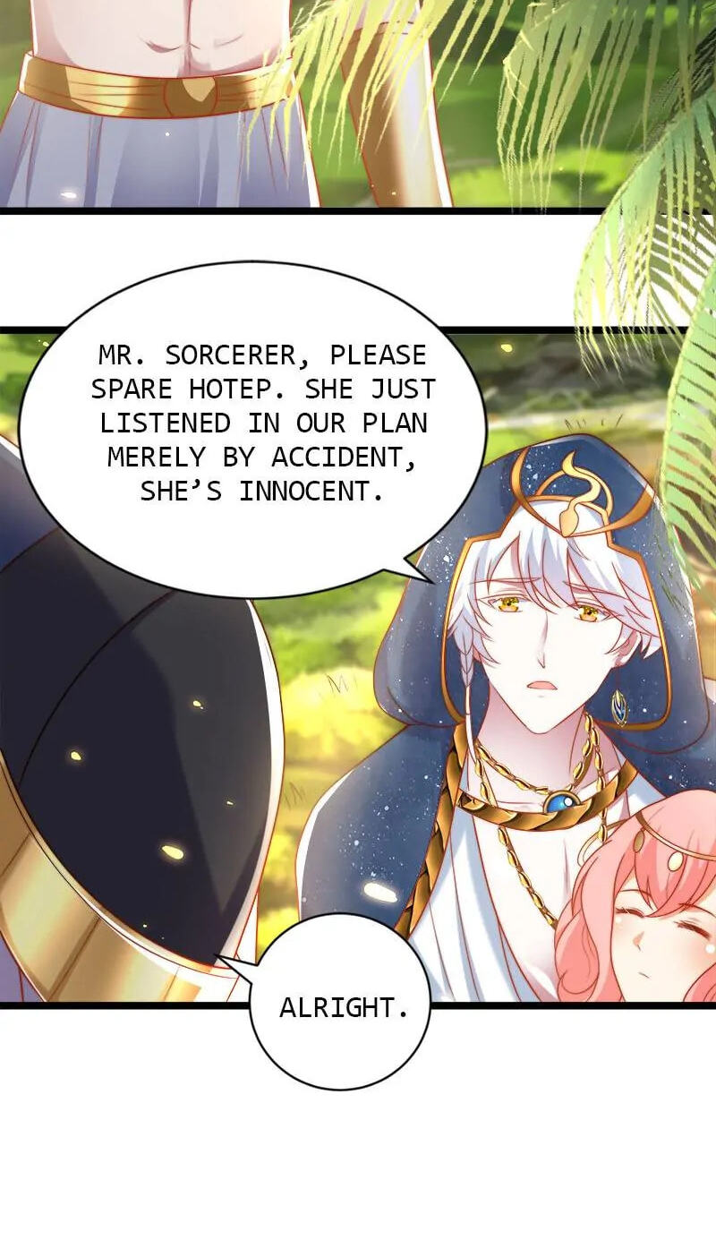 Apple of Pharaoh's Eye Chapter 98 page 11 - 