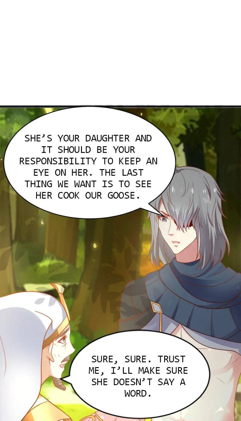 Apple of Pharaoh's Eye Chapter 98 page 12 - 