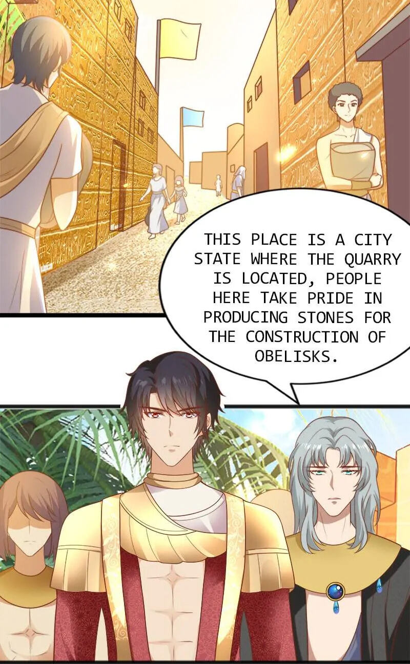 Apple of Pharaoh's Eye Chapter 98 page 17 - 