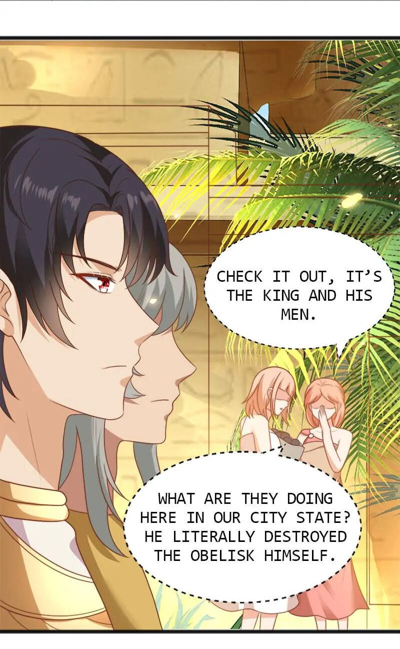 Apple of Pharaoh's Eye Chapter 98 page 18 - 