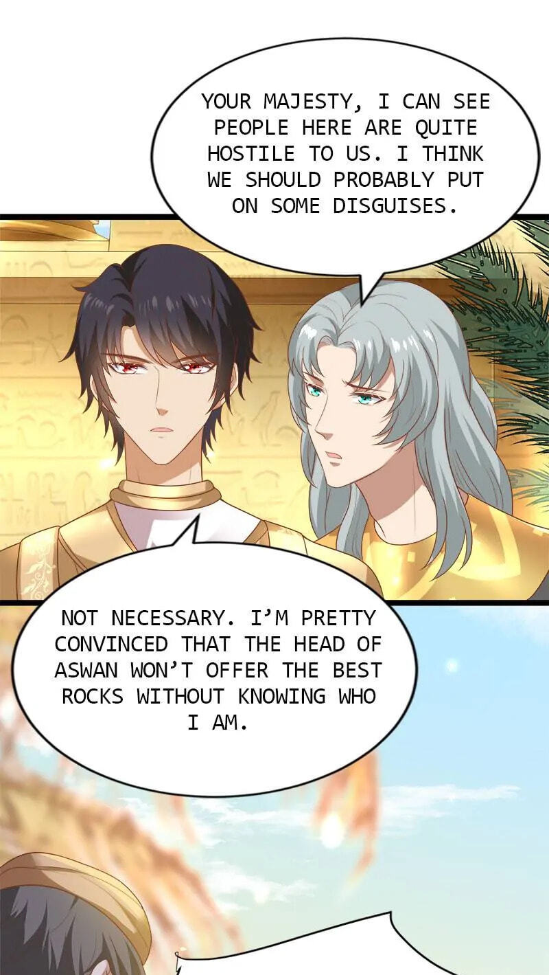 Apple of Pharaoh's Eye Chapter 98 page 20 - 