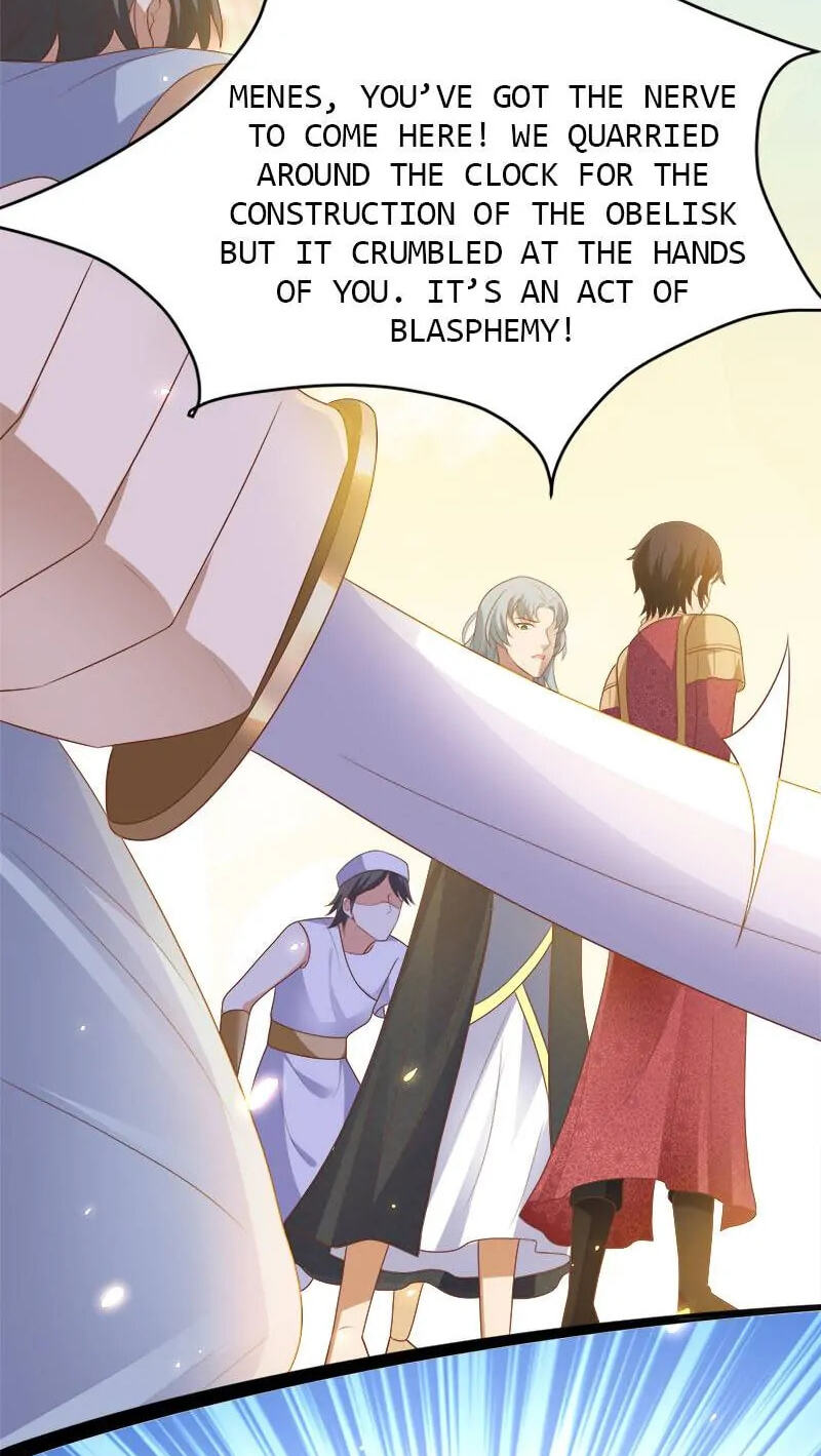 Apple of Pharaoh's Eye Chapter 98 page 21 - 