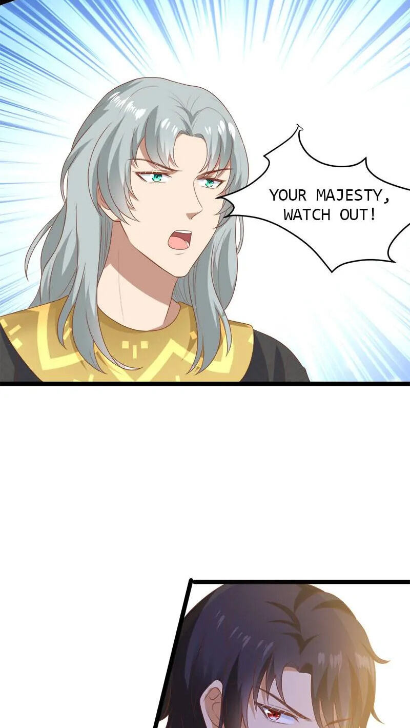 Apple of Pharaoh's Eye Chapter 98 page 22 - 
