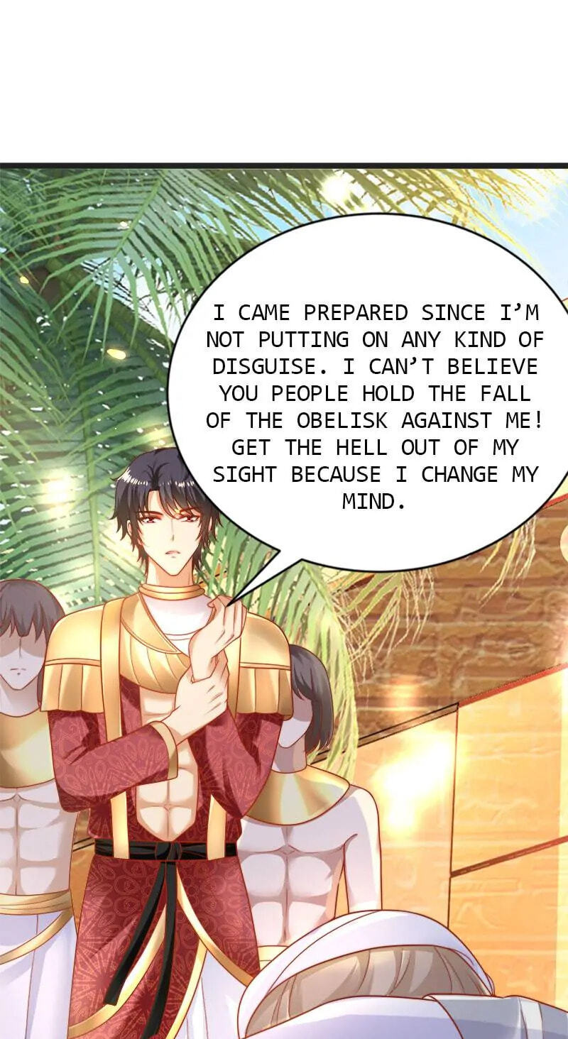 Apple of Pharaoh's Eye Chapter 98 page 24 - 