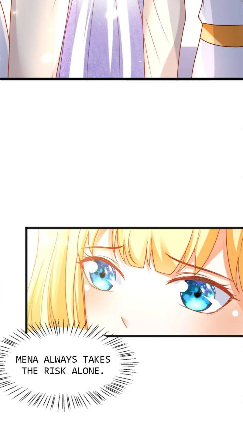 Apple of Pharaoh's Eye Chapter 98 page 27 - 