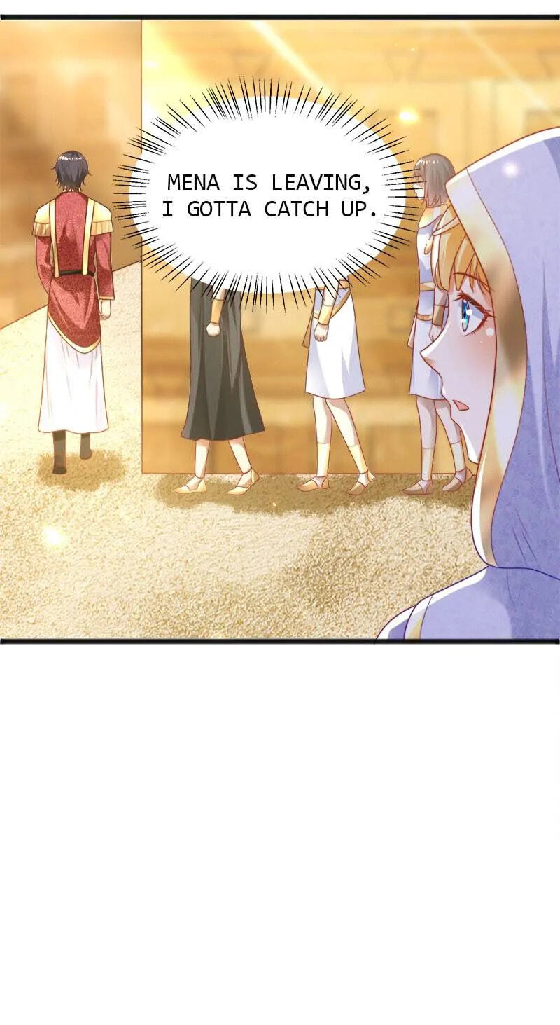 Apple of Pharaoh's Eye Chapter 98 page 28 - 